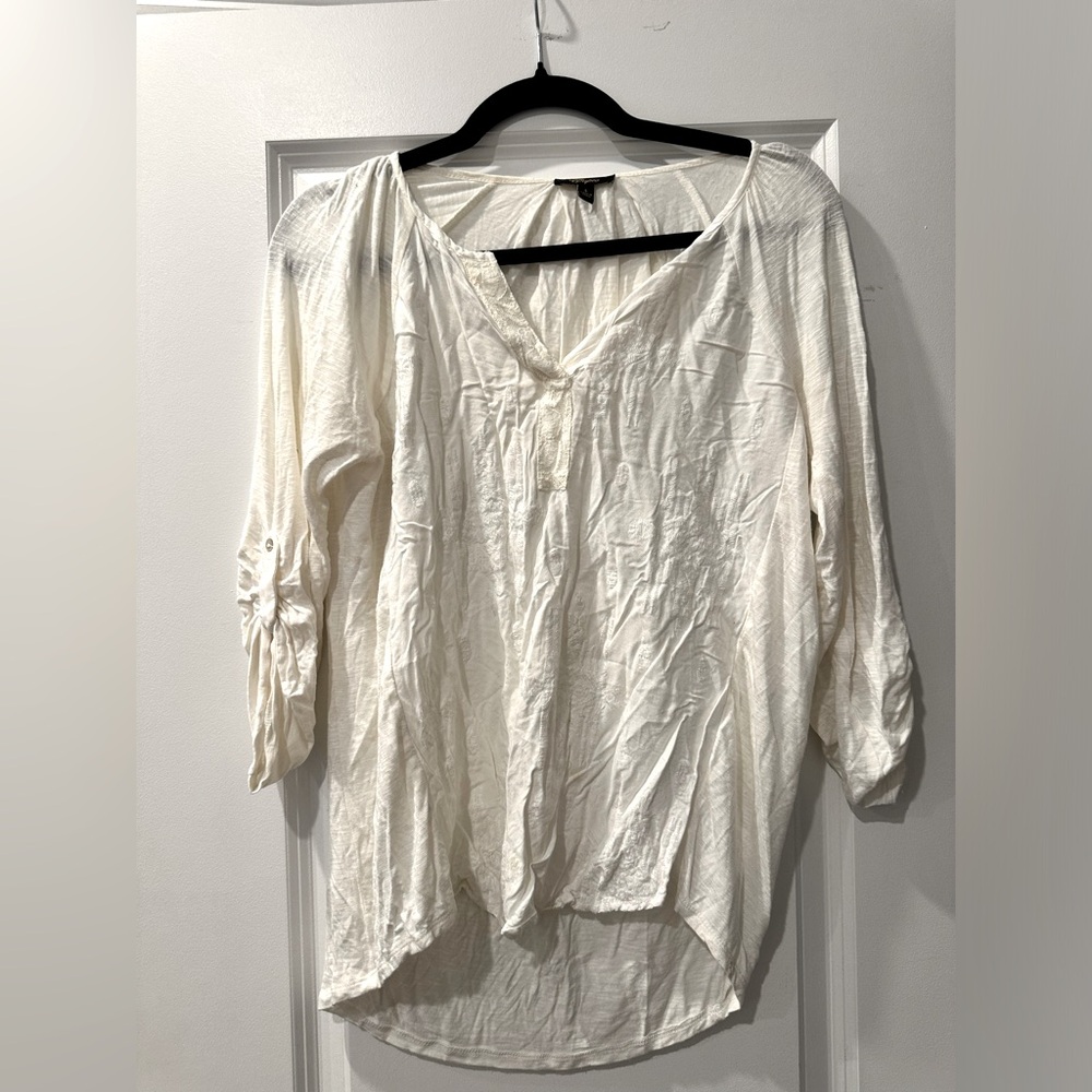 Cupio Stretchy Blouse
